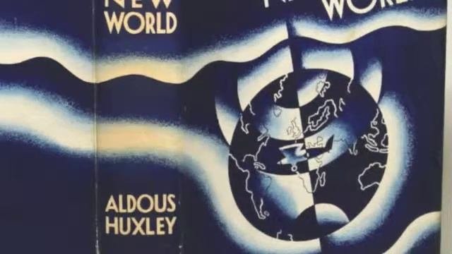 Brave New World - Inspired By The Novel