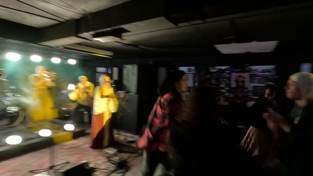 Выступление Цальпува в Al Rock Иваново. 25 октября 2024