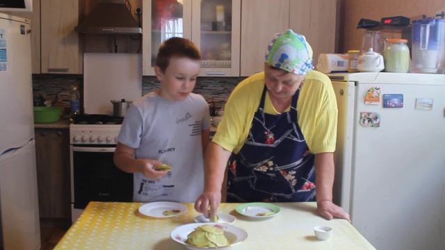 Беларуская кухня.1 выпуск. Дегустация