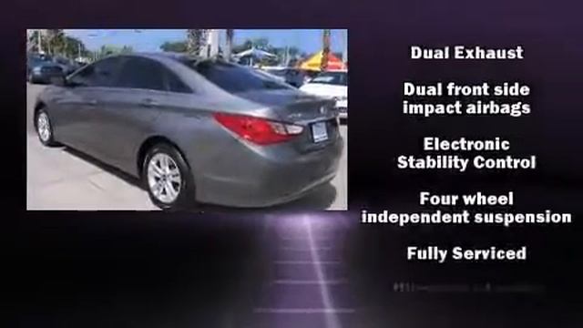 2011 Hyundai Sonata SE in Port Richey, FL 34668