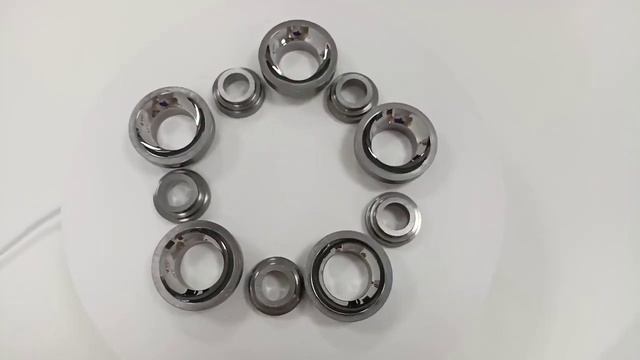carbide valve seat