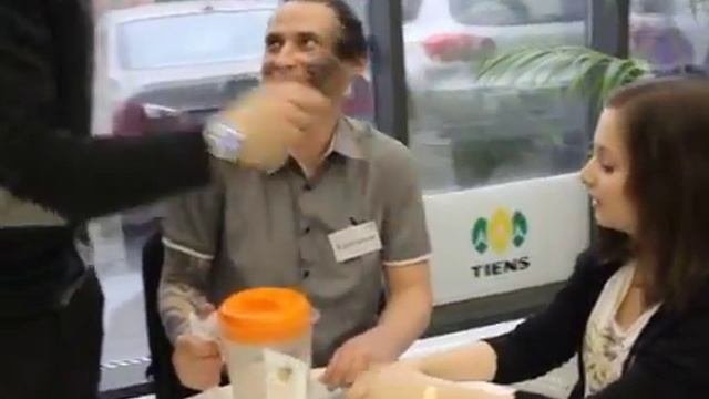 Отзыв о Дне Открытых Дверей компании Tiens Тяньши в Санкт Петербурге   Ольга