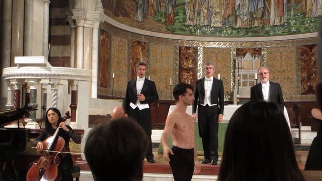 Rome 2016 Three Tenors - 5