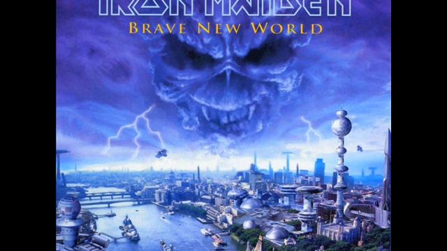 the wicker man-IRON MAIDEN-brave new world