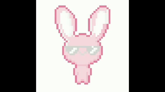 🐰🔝🙌Раскраска #2 - Крутой Зайчик🙌🔝🐰
