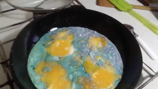 Галактическая яичница