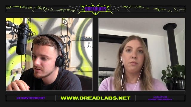 How influencers actually work • Dreadlabs Podcast EP 03: Alma Puce