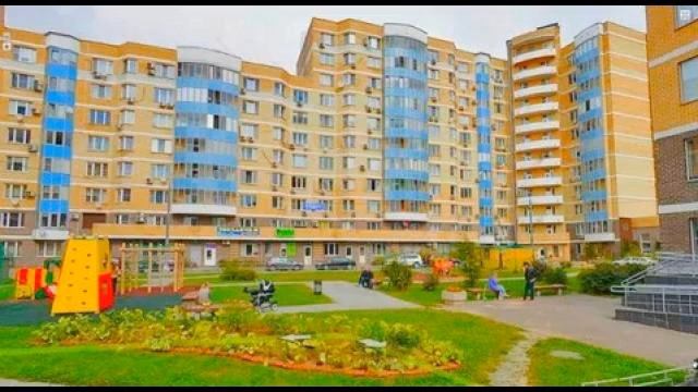 Уютная трехкомнатная квартира 93.6 кв.м