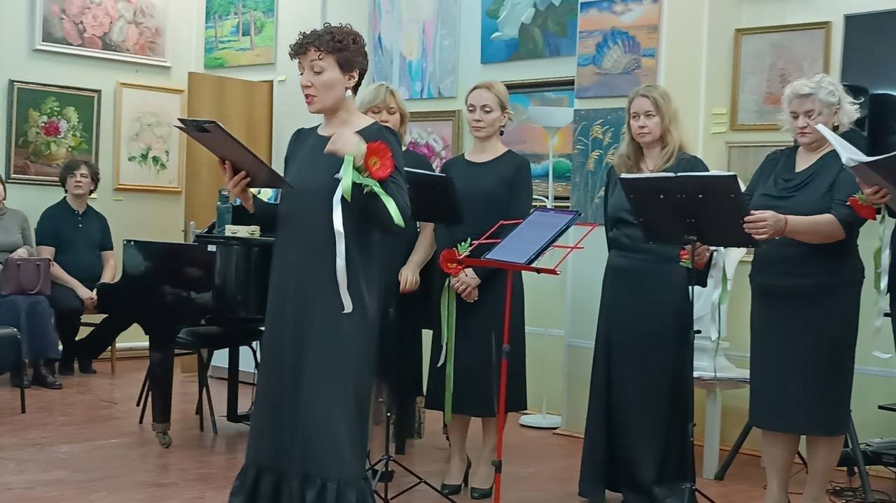 Неконцерт №8