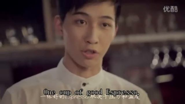 You Are A Brave Girl  ---- （Baristaspace movie）