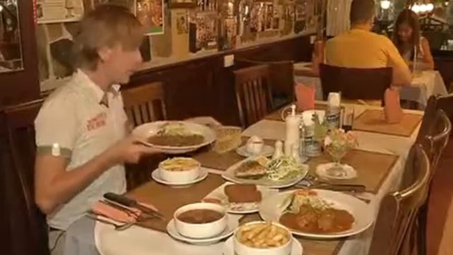 Кухни Мира от А до Я с Павлом Максимовым  Бельгия