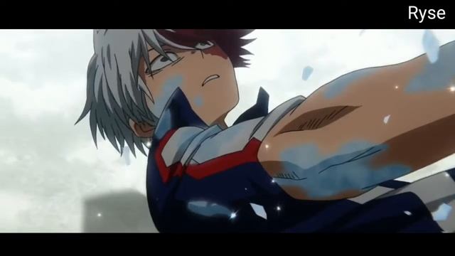 Dear Brave || Short AMV boku no hero academia