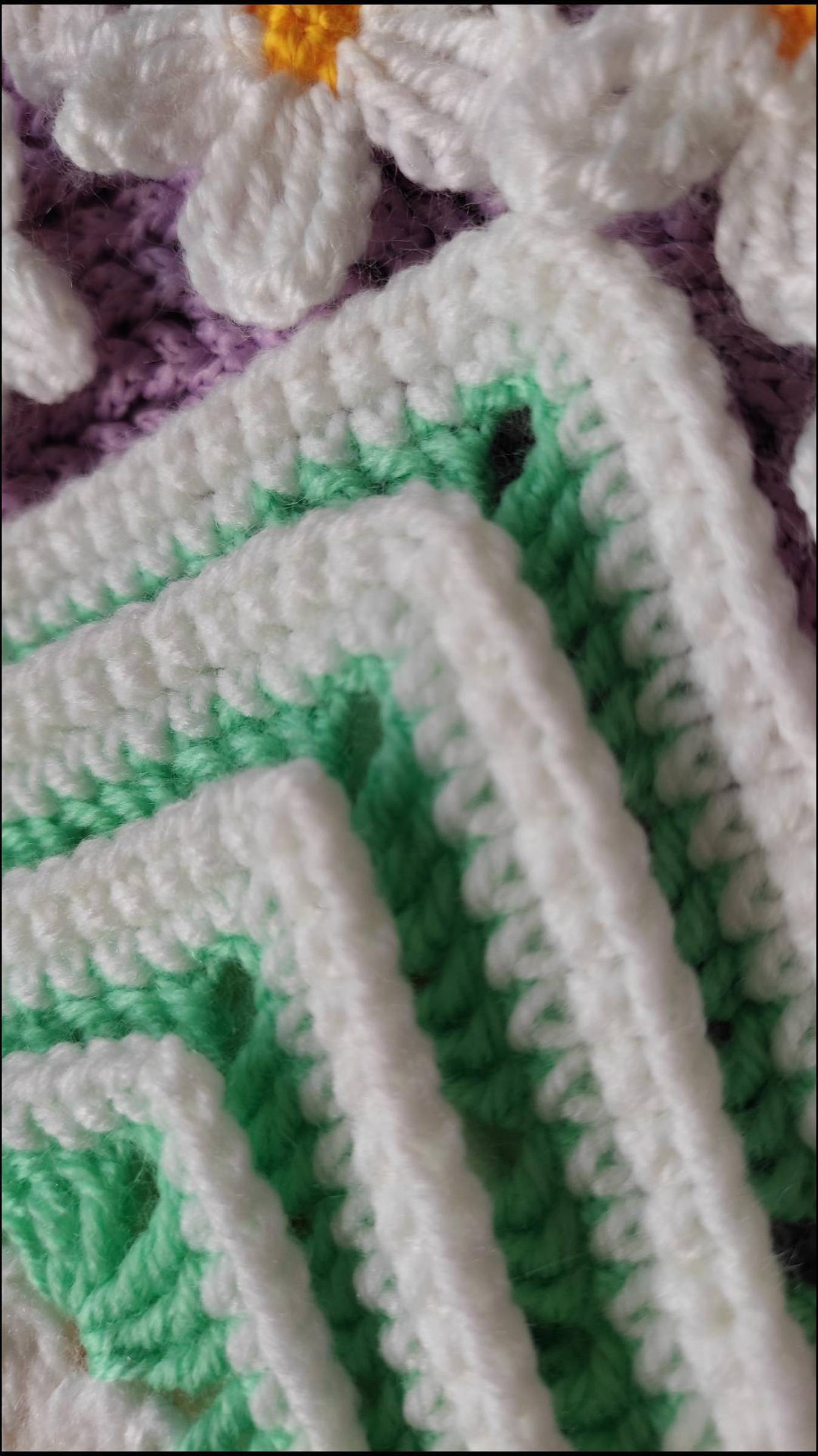 2 способа обвязки угла крючком #Shorts #easy #crochet #crocheting #tutorial #вязание #вязаниекрючок