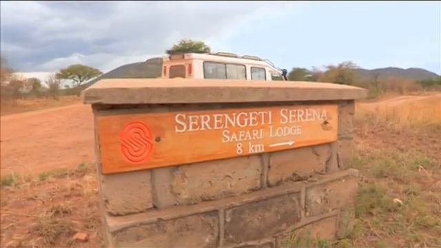 Top travel explore Serena Hotels in the beautiful Serengeti