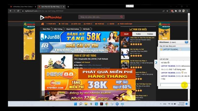 Không thể truy cập trang web này