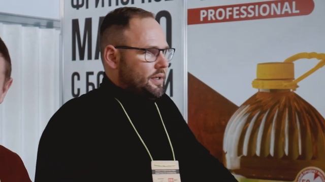 Компания "Экопродукт" на выставке "ПирЭкспо" 2021