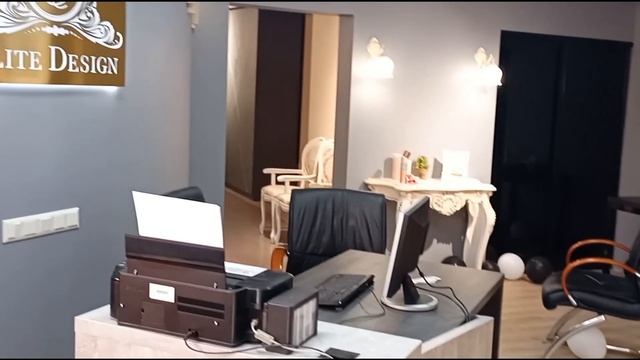 Салон авторской мебели Элит Дизайн ждет вас