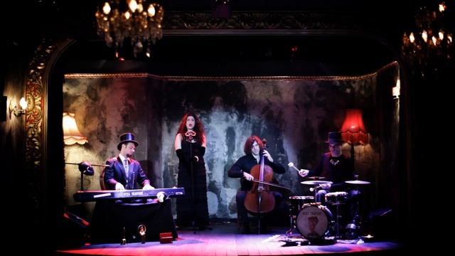 Opera Chaotique - We Will Taste the Islands and the Sea (Official Video)