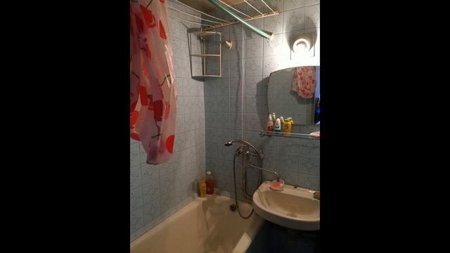 Продается 2 комнатная квартира