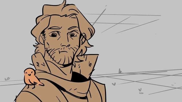 Do you want to go into that DARK SCARY CAVE? (Critical Role Animatic C2E6)