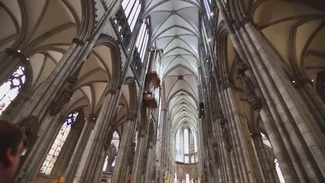 David Garrett - Baroque Reinvention - Kölner Dom (Cologne Cathedral)