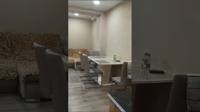 Анапа,апарт-отель "Сапфир". 2-х комнатные апартаменты с кухней посуточно.