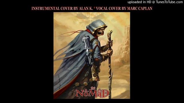IRON MAIDEN - THE NOMAD - COVER (Brave New World)