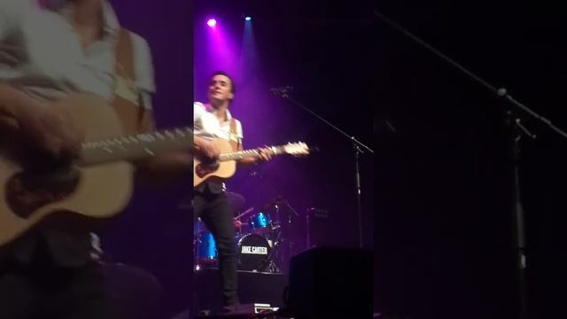 Jake Carter - Wild & Free @ Cork Opera House 2/4/18
