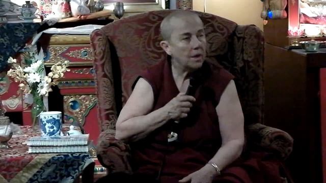 2012-12-18 Ven Robina Courtin - Brave Heart Wise Mind
