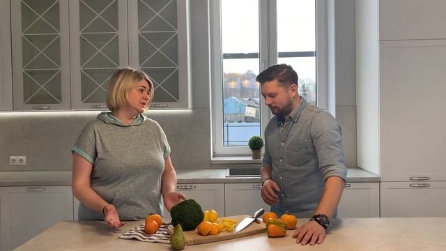 Кухня Homestudio #3