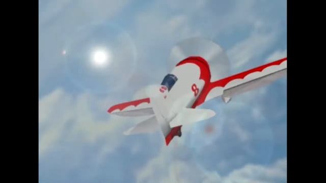 Bravo Air Race  [Psx] - Intro