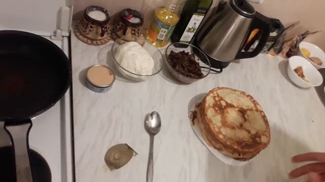 "Блиннисимо" ( Блинчики паражают своим неимоверным вкусом))