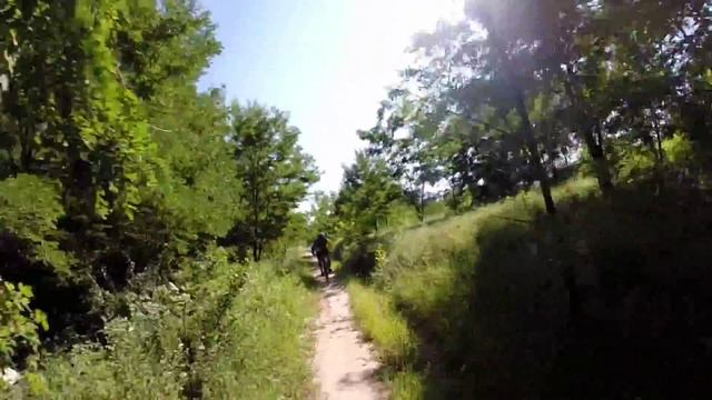 09.08.2015 Велогараж-Бивер-Пенка