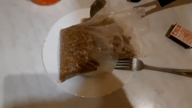 Изжога tv. Гречка с тушёнкой и яйцом
