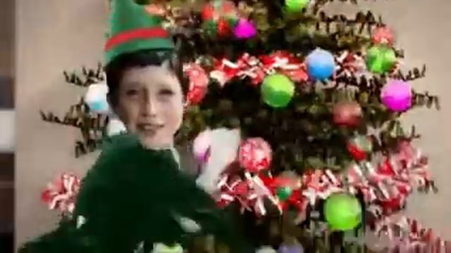 Grange Hill - Zammo & Gang - Elf Yourself Video