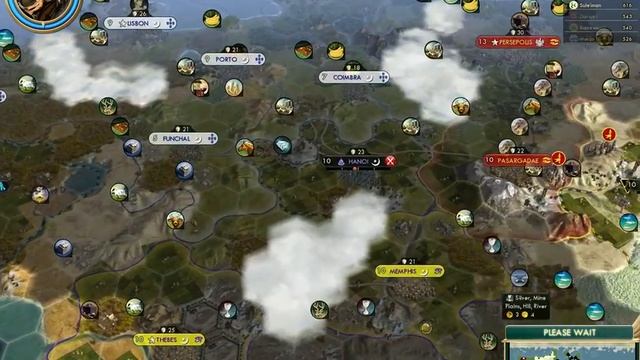 Civilization 5: A Brave New World - Tutorial - Part 13