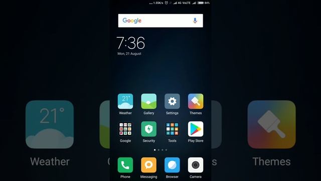 Redmi Note 4 update