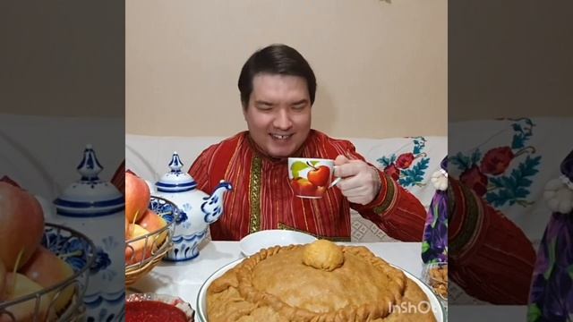 ФЛЕШМОБ "ДЕНЬ ТАТАРСКОЙ КУХНИ" #СИДИМДОМА #ЦНК