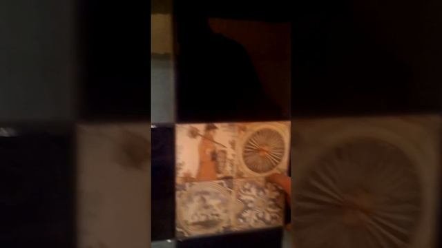 Обзор фартука на кухне