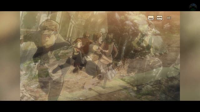 تجربة لعبة هجوم العمالقة الجديدة | Attack on Titan: Brave Order