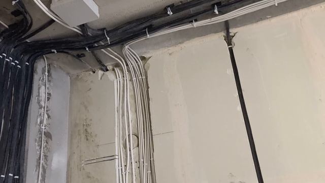 ЖК Романовский. Брянск. Электромонтаж в новостройке
