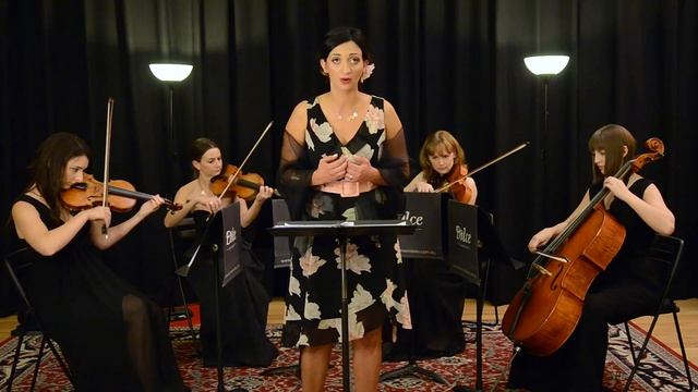 A Thousand Years (opera cover) -  Antonietta D'Elia and Dolce Ensembles