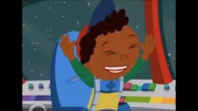 Little Einsteins Galactic goodnight Quincys Bloopers