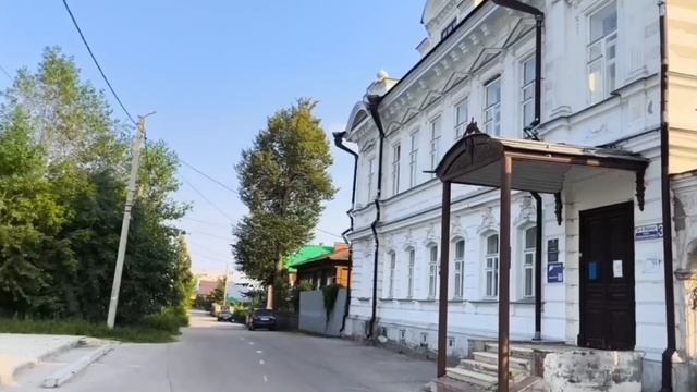 Самые крупные и атмосферные города Нижегородской области в Разные времена года. Дзержинск. Балахна.