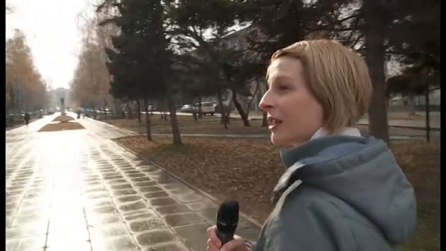 "Жанна в городе" (22.10.13г.)
