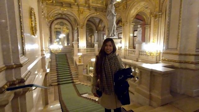 The Vienna State Opera - Full Guided Tour | Η Όπερα της Βιέννης - Πλήρης ξενάγηση | In 4K