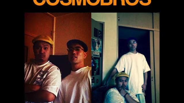 Cosmobros - Comena