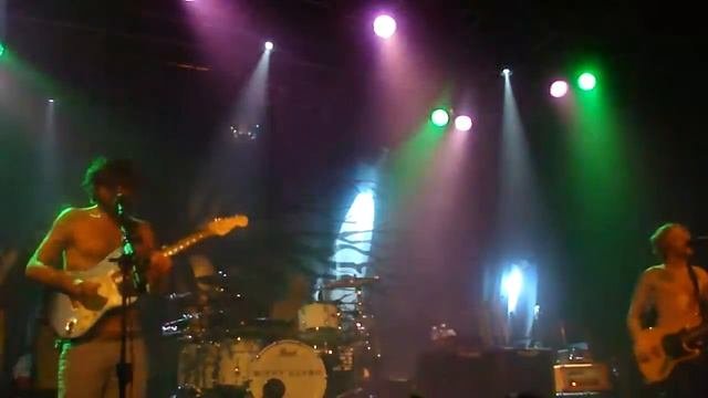 Biffy Clyro - Different People Live @ The Opera House Toronto Oct 2013
