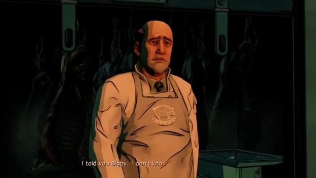 Lets Play | The Wolf Among Us: Episode 4 Part 3