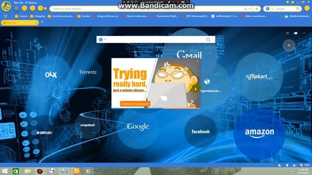 How to update your uc browser.Part 1